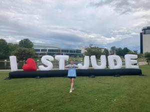 Personal fundraising photo