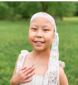 Personal fundraising photo