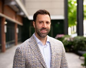 Personal fundraising photo