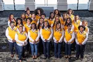 Personal fundraising photo