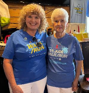 Personal fundraising photo