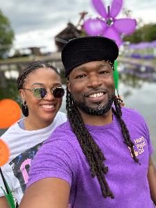 Personal fundraising photo