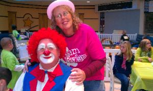 Personal fundraising photo