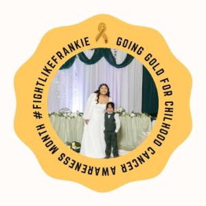 Personal fundraising photo