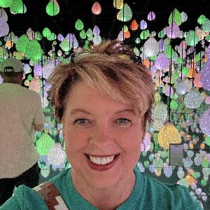 Personal fundraising photo