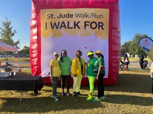 Personal fundraising photo