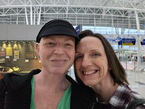 Personal fundraising photo