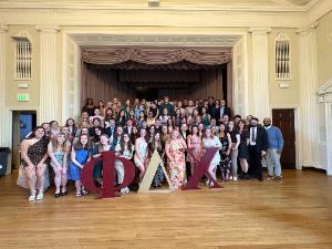 Personal fundraising photo