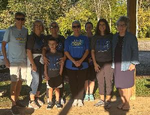 Personal fundraising photo