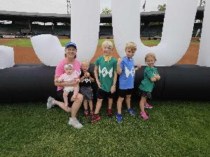 Personal fundraising photo
