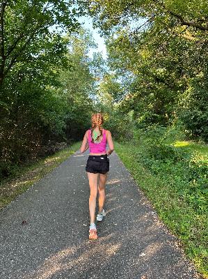 Personal fundraising photo