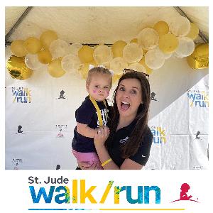 Personal fundraising photo