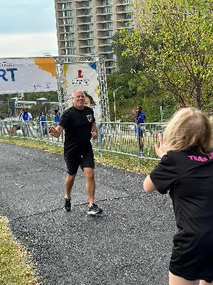 Personal fundraising photo