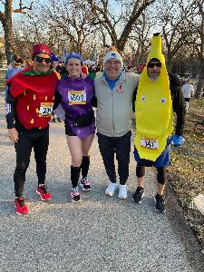 Personal fundraising photo