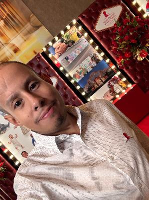 Personal fundraising photo