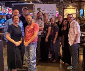 Personal fundraising photo