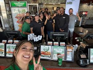 Personal fundraising photo