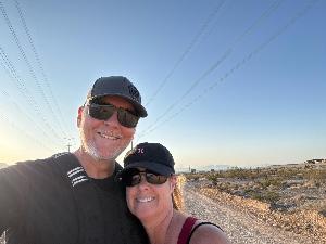 Personal fundraising photo