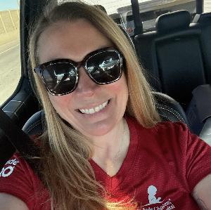 Personal fundraising photo