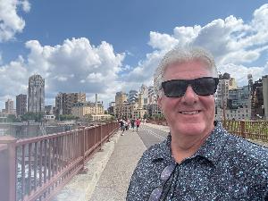 Personal fundraising photo