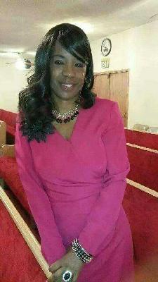 Personal fundraising photo