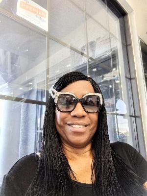 Personal fundraising photo