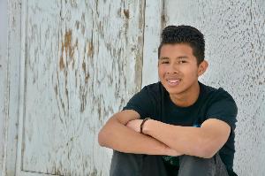 Personal fundraising photo