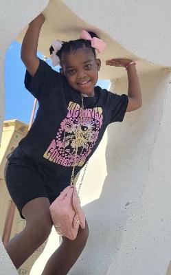 Personal fundraising photo