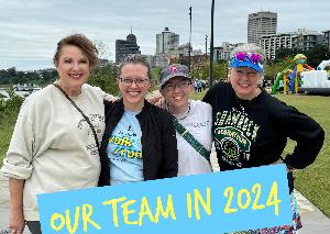 Personal fundraising photo