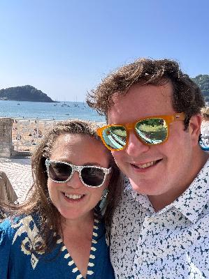 Personal fundraising photo