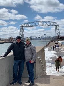 Personal fundraising photo