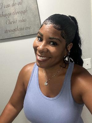 Personal fundraising photo