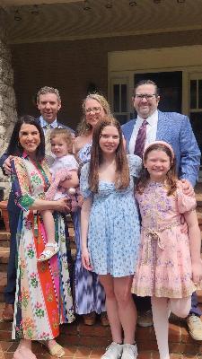 Personal fundraising photo