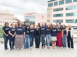 Personal fundraising photo