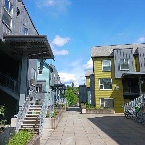 Personal fundraising photo