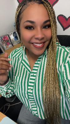 Personal fundraising photo