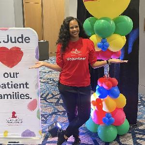 Personal fundraising photo