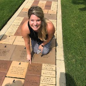 Personal fundraising photo