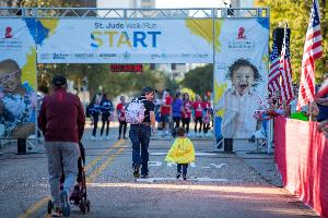Personal fundraising photo