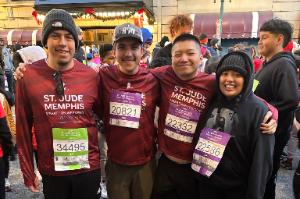 Personal fundraising photo