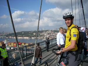 Personal fundraising photo