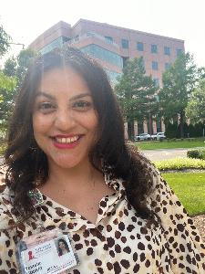 Personal fundraising photo