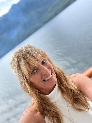 Personal fundraising photo