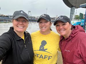 Personal fundraising photo