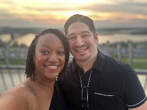 Personal fundraising photo