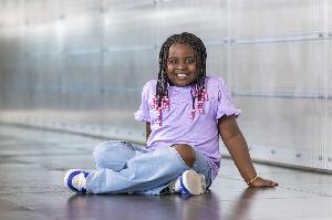 Personal fundraising photo