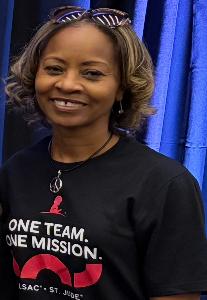 Personal fundraising photo