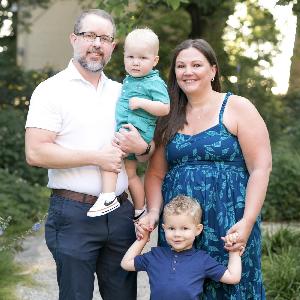 Personal fundraising photo