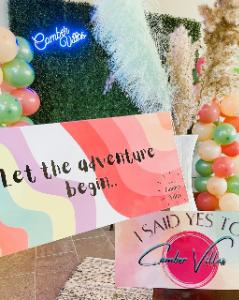 Personal fundraising photo