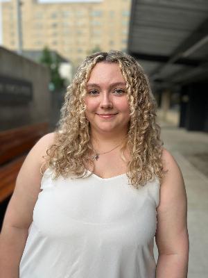 Personal fundraising photo